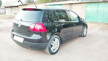 golf b4: Volkswagen Golf V: 2008 г., 1.9 л, Механика, Дизель, Хэтчбэк — 6