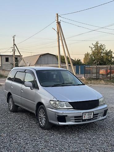ниссан превиа: Nissan Presage: 2000 г., 2.4 л, Автомат, Газ, Минивэн — 3