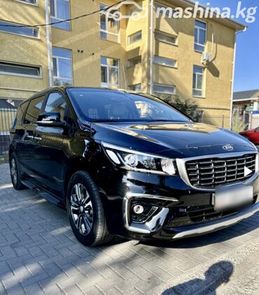 обмен на gx470: Kia Carnival: 2018 г., 2.2 л, Автомат, Дизель, Минивэн