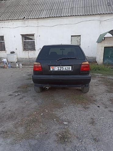 i getz: Volkswagen Golf: 1992 г., 1.8 л, Хэтчбэк — 3