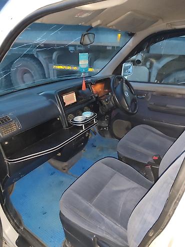 Honda: Honda Stepwgn: 2001 г., 1.9 л, Автомат, Бензин, Минивэн — 6