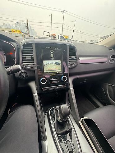 Renault: Renault QM6: 2020 г., 2 л, Автомат, Газ, Кроссовер — 6