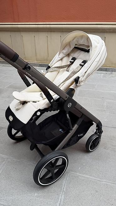usaq cantalar: 🖤 CYBEX Balios S Lux — Satılır ✨ Cəmi 1 dəfə istifadə olunub, demək — 5