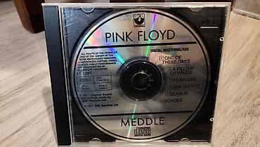 Другая аудиотехника: Продам свои б/у компакт диски, есть царапины на дисках, есть без — 29