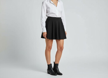 spódniczka w panterkę mini: Women`s skirt, size S at lalafo.pl spódniczka w panterkę mini: Women`s skirt, size S