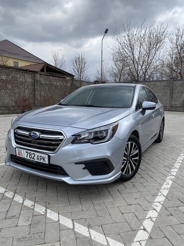 subaru libero: Subaru Legacy: 2017 г., 2.5 л, Автомат, Бензин, Седан