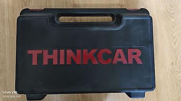 alətlər cantası: THINKCAR avtomobil diaqnostika dəsti Məhsul təsviri: - THINKCAR — 1