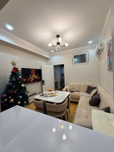 Yeni tikili: 2 otaqlı, Yeni tikili, 36 kv. m — 2