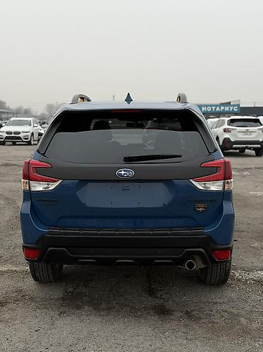 Subaru: Subaru Forester: 2022 г., 2.5 л, Вариатор, Бензин, Кроссовер — 19