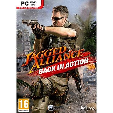 igrice za segu: Jagged alliance back in action prodajemo igricu iz naslova igrica je — 1