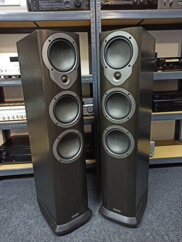 Zvučnici i stereo sistemi: Mission M 35 kultni zvucnici za prave audiofile. U izvanrednom — 8