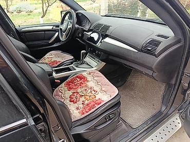 BMW X5: 2002 г., 4.6 л, Автомат, Газ, Кроссовер — 5