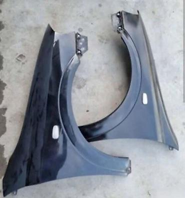 sa staklom: KRILA VISE BOJA ZA OPEL ASTRA G | Svi delovi za Opel vozila : Astra — 1