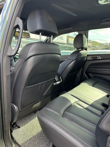Ssangyong: Ssangyong Rexton: 2021 г., 2.2 л, Автомат, Дизель, Внедорожник — 21