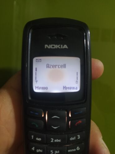 nokia n 73: Nokia 1, rəng - Qara, Düyməli