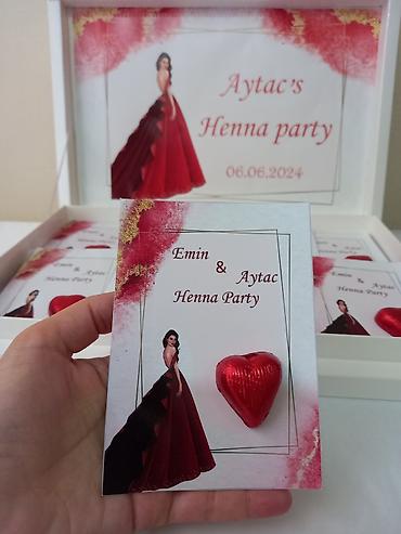 Reklam, çap: Xına paylama çatdırılma var -da lalafo.az — 12 Reklam, çap: Xına paylama çatdırılma var — 12