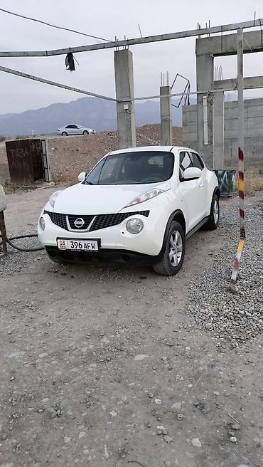 Продажа авто: Nissan Juke: 2014 г., 1.6 л, Механика, Бензин, Кроссовер — 1