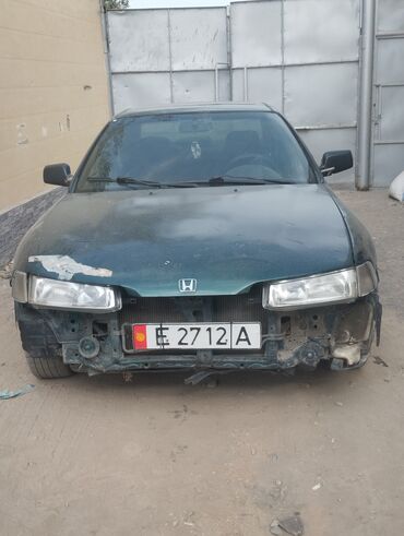 авто пружины: Honda Accord: 1994 г., Седан