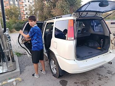 honda 2000: Honda CR-V: 1999 г., 2 л, Автомат, Бензин, Универсал — 8