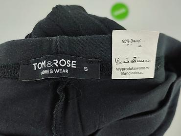 dresy z majtkami: Tom Rose, Legginsy Sportowe damskie, rozmiar S — 4
