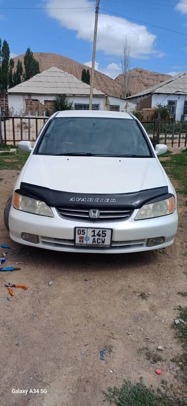 хонда срви: Honda Avancier: 2000 г., 2.3 л, Автомат, Бензин, Универсал