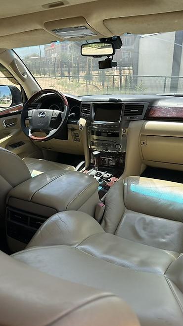 эндуро ктм 300: Lexus LX: 2009 г., 5.7 л, Автомат, Бензин, Внедорожник — 5