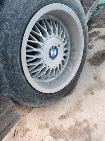 bmw e5: Колеса в сборе R 16, Комплект, Легковые, Литые, отверстий - 5
