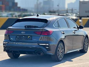 Kia: Kia K3: 2019 г., 1.6 л, Автомат, Бензин, Хэтчбэк — 10