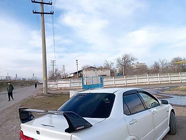 мото honda: Honda Accord: 2000 г., 2 л, Механика, Бензин, Седан — 3