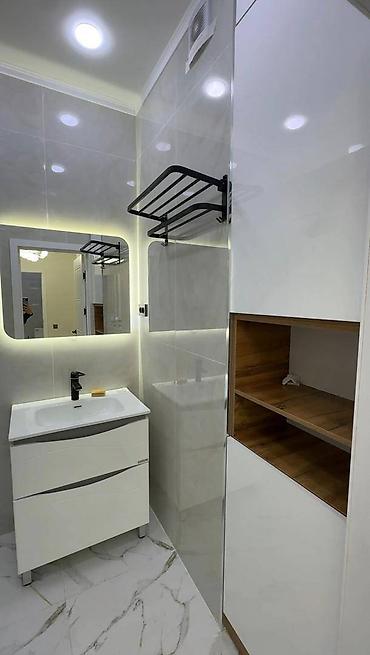 Продажа квартир: 1 комната, 58 м², Элитка, 6 этаж, Евроремонт — 7