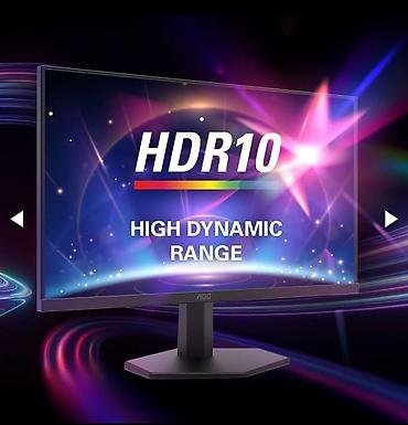 rx 6900 xt: AOC Gaming 24G11ZE – 24" oyun monitoru - 24 düym ekran - 240 Hz — 3