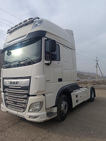 Тягачи: Тягач, DAF, Без прицепа — 9