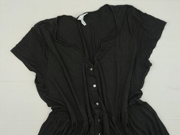 reserved sukienki plus size: H&M, Sukienka damska, rozmiar XL