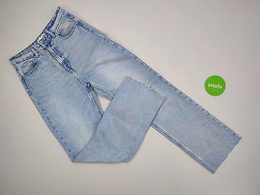 flared jeans sinsay: Denim, Jeansy damskie, rozmiar S — 2