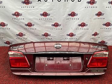 Крышка багажника NISSAN Cefiro (б/у)