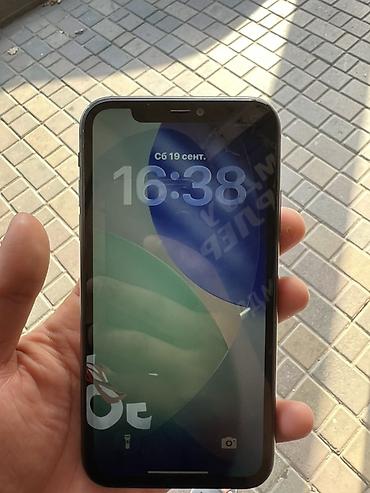i store: IPhone 11, черный, 128 ГБ Фейс иштебейт задний камера иштебейт — 2