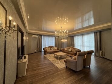 Продажа квартир: 3 комнаты, 140 м², Элитка, 8 этаж, Дизайнерский ремонт — 22