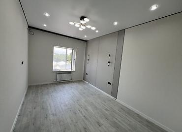 2 bedroom: 2 комнаты, 56 м², Аламедин-1 мкр 4 этаж — 10