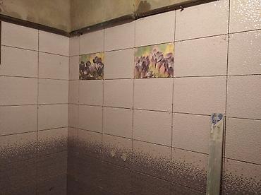 Укладка плитки: Укладка плитки в ванной, Укладка плитки на стену, Укладка плитки на пол | Керамическая плитка, Керамогранитая плитка, Мозаичная плитка | Вертикальная укладка, Диагональная укладка, Горизонтальная укладка Больше 6 лет опыта — 1