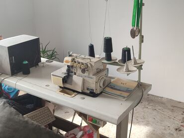 Швейные машины: Швейная машина Typical, Автомат
