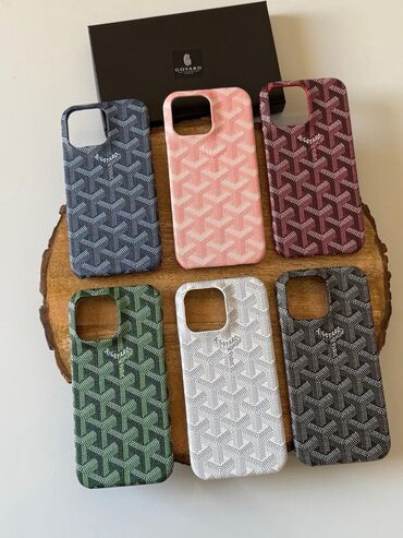 Goyard kabura
25 azn✅
Her reng var