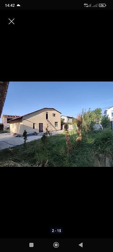 Продажа дачи: СРОЧНО Продется дом СОБСТВЕННИК 5 сот🏡 2этаж не закончен в at lalafo.kg — 14 Продажа дачи: СРОЧНО Продется дом СОБСТВЕННИК 5 сот🏡 2этаж не закончен в — 14