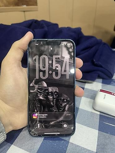iphone satilir: IPhone 13, Mavi — 2
