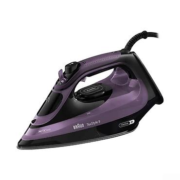 Ütü Braun TexStyle 9 SI9661VI 🟢 Rəsmi iş yeri olan və olmayanlara