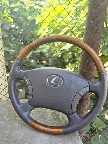 Boşqablar: Multirul, Lexus, LEXUS4.7, 2007 il, Karbon, İşlənmiş