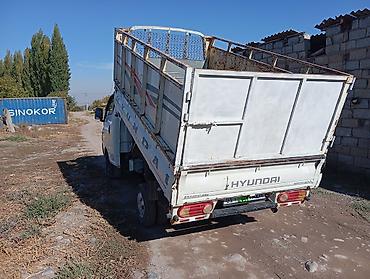 4а фе: Hyundai Porter: 2004 г., 2.5 л, Механика, Дизель — 7