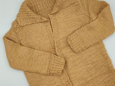 dlugie swetry: Hand Knitted, Kardigan damski, rozmiar M