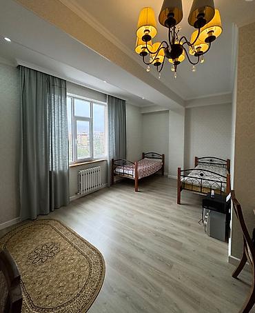 Продажа квартир: 3 комнаты, 97 м², Элитка, 10 этаж, Евроремонт — 14