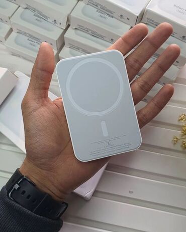 Powerbanklar: Powerbank 5000 mAh, Yeni