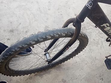 беговая дорожка в кредит: Velosiped – FONTE “Velo Sport” - Rəng: qara - Çərçivə: polad — 5